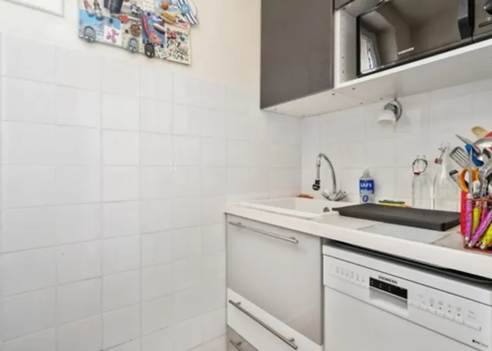Lumineux Avec Balcon Au Cœur De Appartement